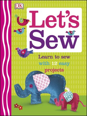 cover image of Let's Sew